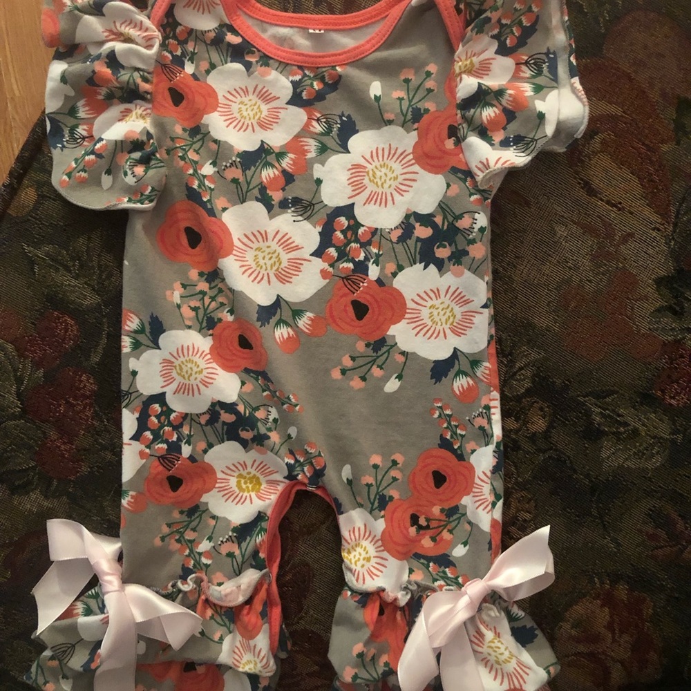 Baby Girl Outfit
